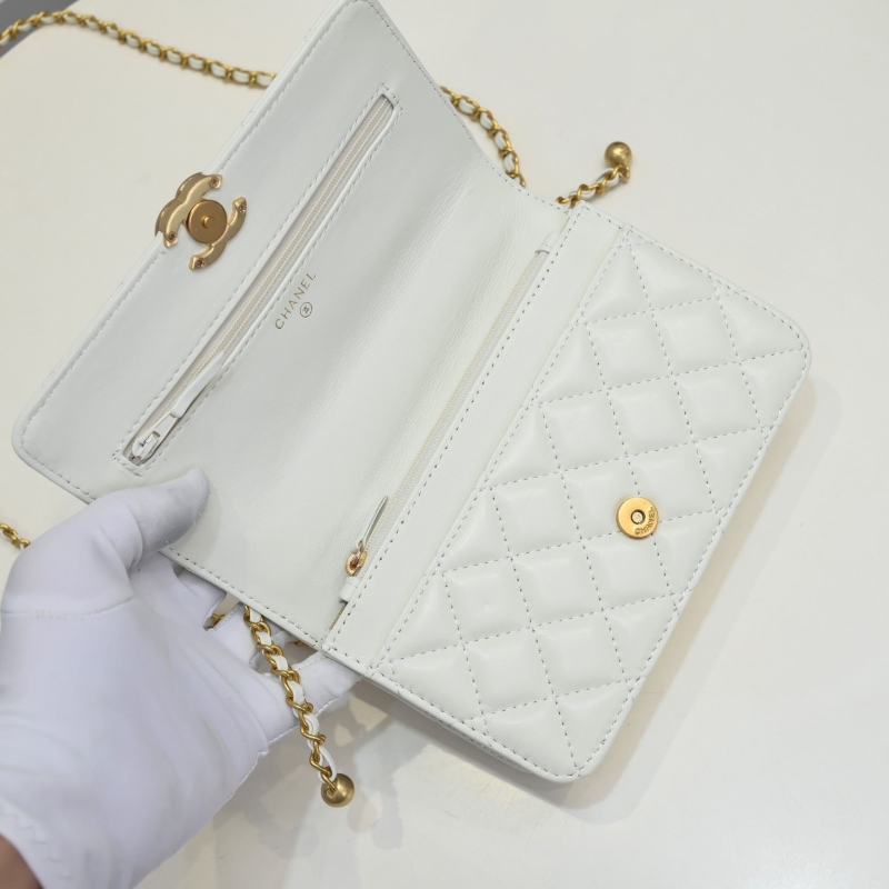 Chanel Satchel Bags